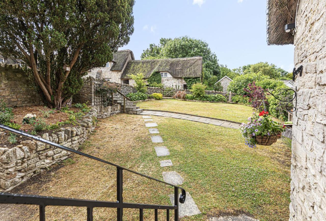 Granary Cottage 韦茅斯 外观 照片