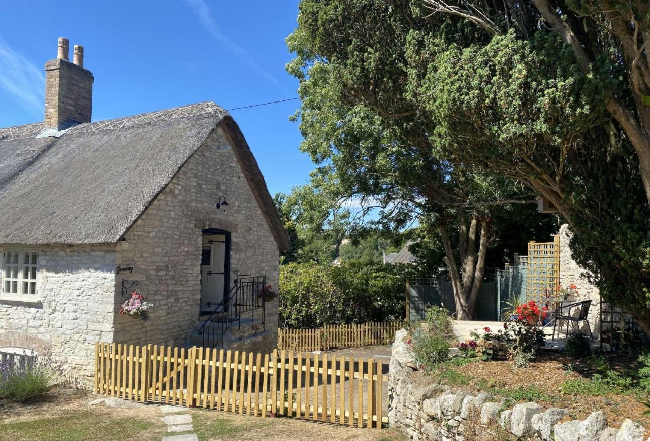 Granary Cottage 韦茅斯 外观 照片