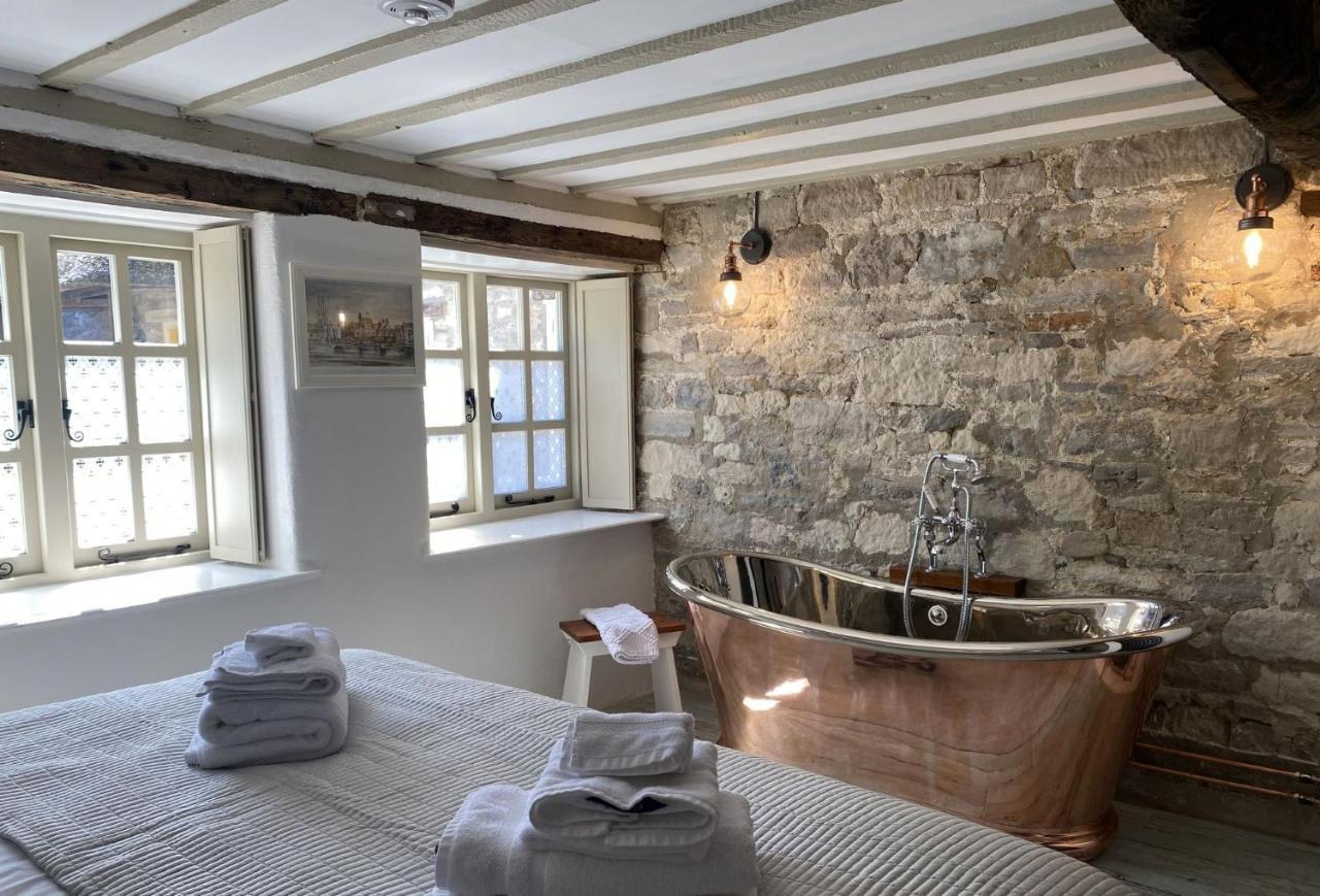Granary Cottage 韦茅斯 外观 照片