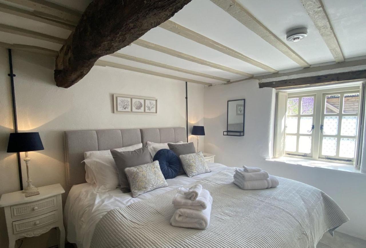 Granary Cottage 韦茅斯 外观 照片