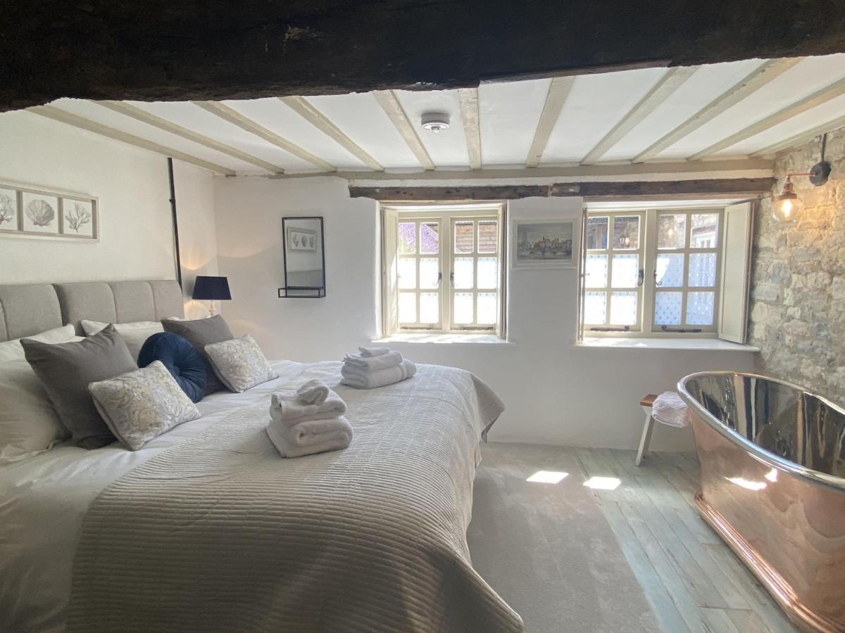 Granary Cottage 韦茅斯 外观 照片